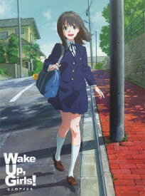 劇場版「Wake Up Girls! 七人のアイドル」[Blu-ray] [CD付初回限定版] / アニメ