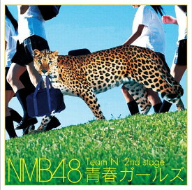 Team N 2nd Stage「青春ガールズ」[CD] / NMB48