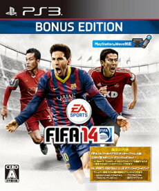 FIFA 14 ワールドクラス サッカー Bonus Edition[PS3] / ゲーム