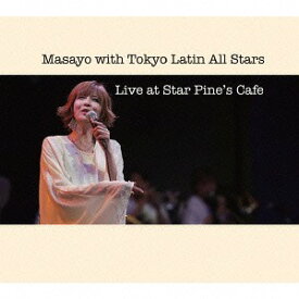 Masayo with Tokyo Latin All Starts Live at S.P.C.[CD] / MASAYO