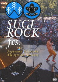 30th Anniversary SUGIYAMA KIYOTAKA The open air live 2013 ”SUGI ROCK fes.”[DVD] / 杉山清貴