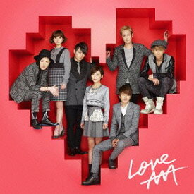 Love[CD] / AAA