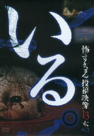 DVD いる。怖すぎる投稿映像13本 3[本/雑誌] (単行本・ムック) / 十影堂パブリッ