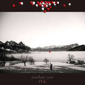 number one[CD] / 絢香