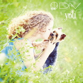 you[CD] [DVD付初回限定盤] / DIV