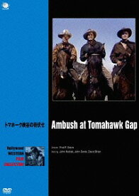 トマホーク峡谷の待伏せ[DVD] / 洋画