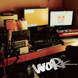 WORK[CD] / 三浦康嗣 (□□□)