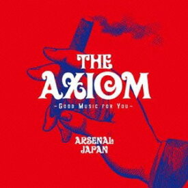 THE AXIOM[CD] / ARSENAL JAPAN
