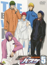 黒子のバスケ 2nd season[DVD] 5 / アニメ