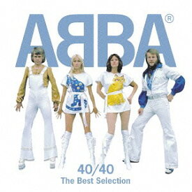 ABBA 40/40 ～ベスト・セレクション[CD] [SHM-CD] / アバ
