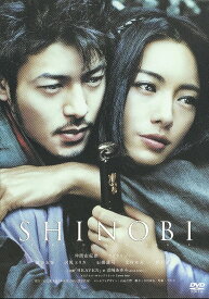 SHINOBI[DVD] [廉価版] / 邦画