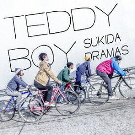 Teddy Boy[CD] / sukida dramas