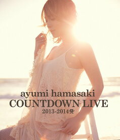 ayumi hamasaki COUNTDOWN LIVE 2013-2014 A[Blu-ray] / 浜崎あゆみ