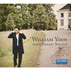 ウィリアム・ヨン: モーツァルトを弾く[CD] / ウィリアム・ヨン(Pf)