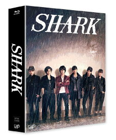 SHARK[Blu-ray] Blu-ray BOX [通常版] / TVドラマ