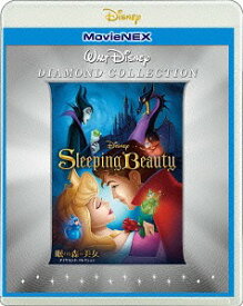 眠れる森の美女 ダイヤモンド・コレクション MovieNEX [Blu-ray+DVD][Blu-ray] / ディズニー