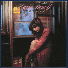 ささやく夜[CD] [Blu-spec CD2] / カーラ・ボノフ