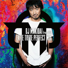 EXILE TRIBE PERFECT MIX[CD] [2CD+DVD] / DJ MAKIDAI from EXILE