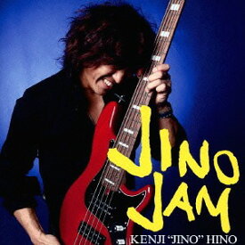 JINOJAM[CD] / 日野”JINO”賢二