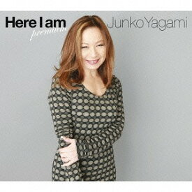 Here I am premium[CD] [Blu-spec CD2] / 八神純子
