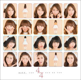 4/4 YON BUN NO YON ＜通常盤＞[CD] / AeLL.