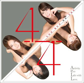4/4 YON BUN NO YON ＜初回限定盤＞[CD] / AeLL.