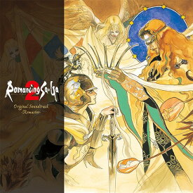 Romancing SaGa 2 Original Soundtrack - REMASTER -[CD] / ゲーム・ミュージック