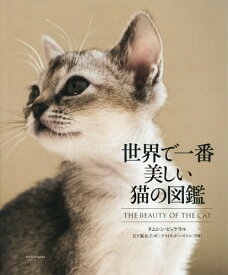 世界で一番美しい猫の図鑑 / 原タイトル:THE BEAUTY OF THE CAT[本/雑誌] / タムシン・ピッケラル/著 五十嵐友子/訳 アストリッド・ハリソン/写真