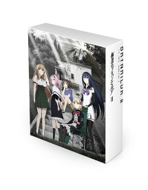 極黒のブリュンヒルデ[DVD] DVD-BOX II / アニメ