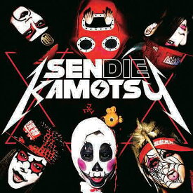 SENDIE KAMOTSU[CD] [2CD] / 仙台貨物