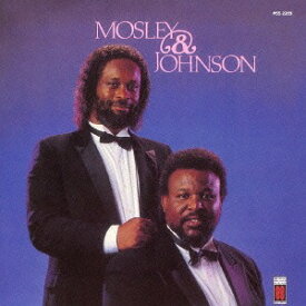 モズレー・アンド・ジョンソン[CD] / モズレー・アンド・ジョンソン