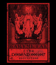 LIVE～LEGEND 1999&1997 APOCALYPSE[Blu-ray] / BABYMETAL