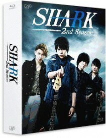 SHARK ～2nd Season～[Blu-ray] Blu-ray BOX [通常版] / TVドラマ