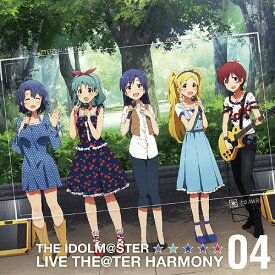 『アイドルマスター ミリオンライブ!』THE IDOLM＠STER LIVE THE＠TER HARMONY[CD] 04 / エターナルハーモニー