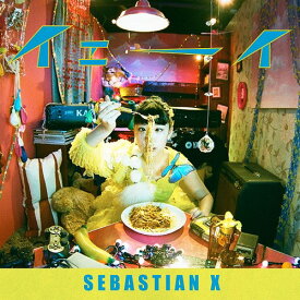 イェーイ[CD] [CD+DVD] / SEBASTIAN X