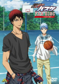 黒子のバスケ FAN DISC 〜光射す場所へ〜[DVD] / アニメ