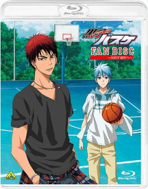 黒子のバスケ FAN DISC 〜光射す場所へ〜[Blu-ray] / アニメ
