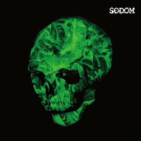 SODOM[CD] [通常盤/C type] / コドモドラゴン