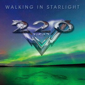 Walking In Starlight[CD] / 220ボルト