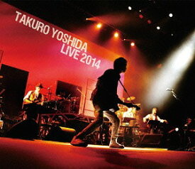 吉田拓郎 LIVE 2014[Blu-ray] / 吉田拓郎