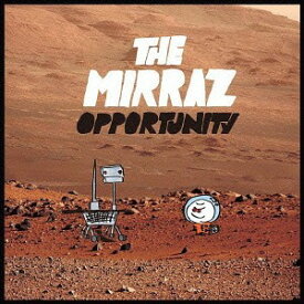 OPPORTUNITY[CD] [DVD付初回限定盤] / The Mirraz