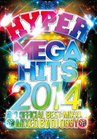 HYPER MEGA HITS 2014 -AV8 OFFICIAL BEST MIXXX- [DV[DVD] / DJ OGGY