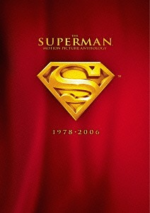 メール便利用不可 予約販売品 スーパーマン モーション ピクチャー アンソロジー バリューパック 再再販 スペシャル 初回限定生産 洋画 DVD