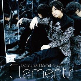 Elements[CD] [通常盤] / 浪川大輔