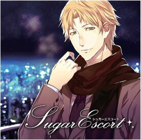 Sugar Escort[CD] / ドラマCD (ミノベサトル)