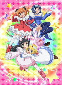 OVA 快盗天使ツインエンジェル キュンキュン☆ときめきパラダイス!![DVD] [CD付限定版] / アニメ