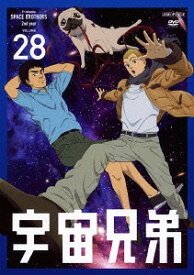 宇宙兄弟[DVD] 28 / アニメ