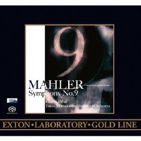 マーラー: 交響曲第9番 -ワンポイント・レコーディング・ヴァージョン-[SACD] [90枚完全限定盤] / エリアフ・インバル(指揮)/東京都交響楽団