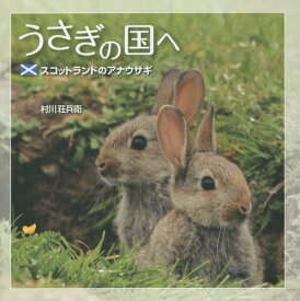 うさぎの国へ スコットランドのアナウサギ[本/雑誌] / 村川荘兵衛/著