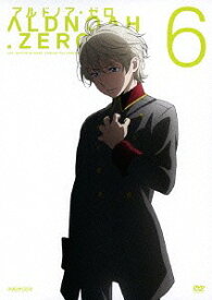 アルドノア・ゼロ[DVD] 6 [通常版] / アニメ